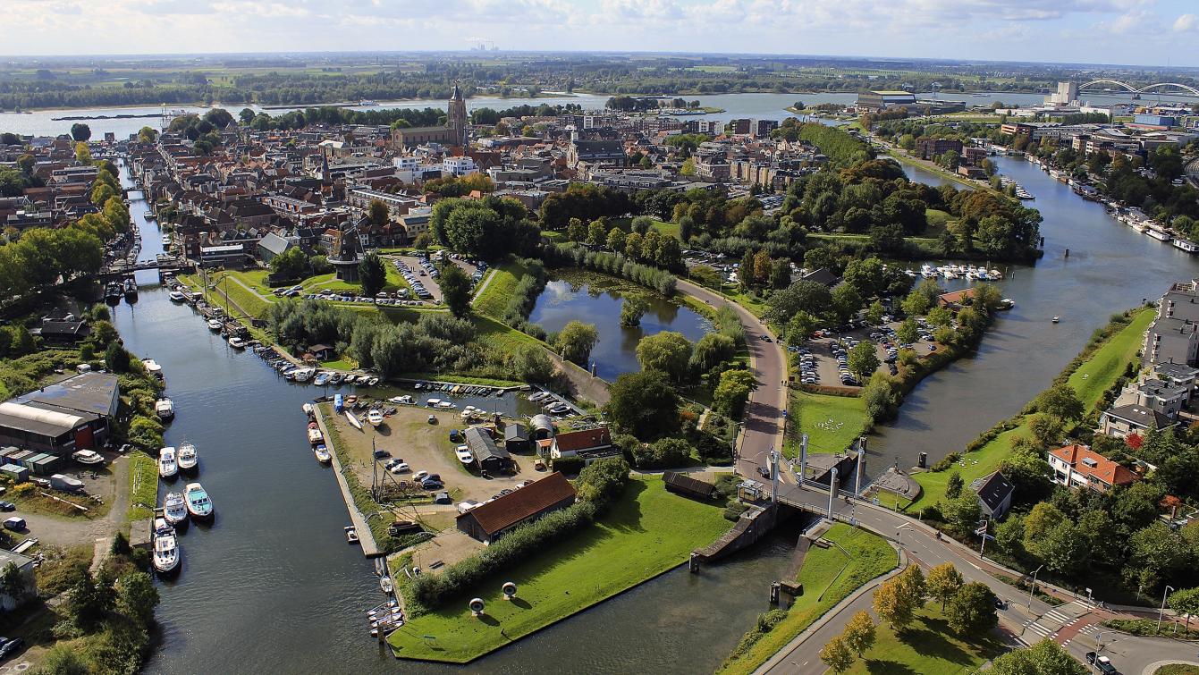 Intocht SInterklaas in Gorinchem